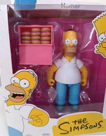 The Simpsons - Special Edition Homer Simpson (mint beschikbaar voor biedingen