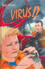 Virus ?! 9789023991649, Livres, Livres pour enfants | Jeunesse | Moins de 10 ans, Rob Visser, Rian Visser, Verzenden