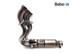 Uitlaat Bochtenset Kawasaki Z 800 2013-2016 (Z800 ZR800A-B), Verzenden, Gebruikt