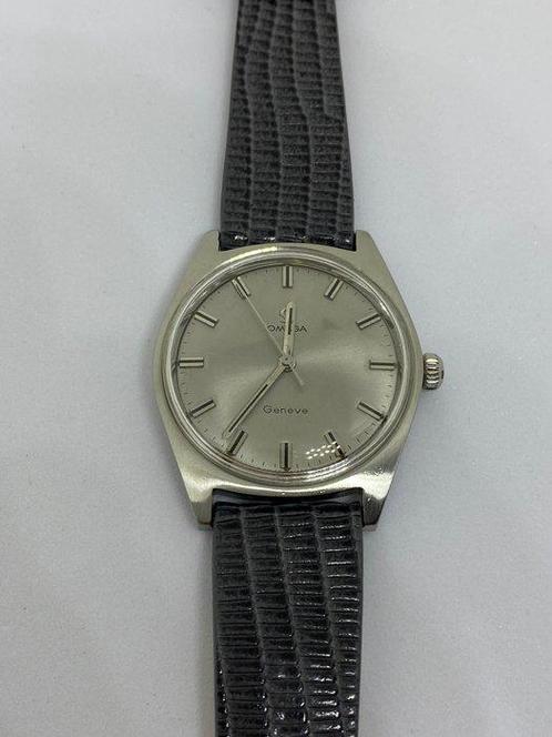 Omega - Genève - 135.041 - Heren - 1969, Handtassen en Accessoires, Horloges | Heren