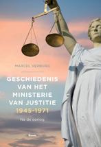 Geschiedenis van het Ministerie van Justitie 19451971, Verzenden, Zo goed als nieuw, Marcel Verburg