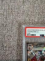 Pokémon - 1 Graded card - Charizard - PSA 10 - Scarlet &, Hobby en Vrije tijd, Verzamelkaartspellen | Pokémon, Nieuw
