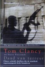 Daad Van Terreur 9789044316353 Clancy, Boeken, Verzenden, Gelezen, Clancy