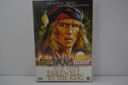 Farewell To The King (DVD), Cd's en Dvd's, Dvd's | Overige Dvd's