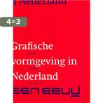 Grafische vormgeving in Nederland 9789025404048 Kees Broos, Boeken, Verzenden, Gelezen, Kees Broos