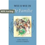 Wie is wie in de Familie 9789020525083 Leni Saris, Boeken, Verzenden, Gelezen, Leni Saris