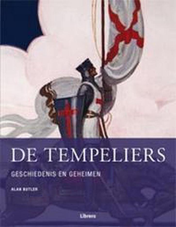 Geschiedenis en geheimen De tempeliers / Geschiedenis en, Boeken, Geschiedenis | Wereld, Zo goed als nieuw, Verzenden