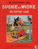 Suske en Wiske - De tuftuf-club - 1954, Boeken, Eén stripboek, Verzenden, Gelezen, Vandersteen, Willy.