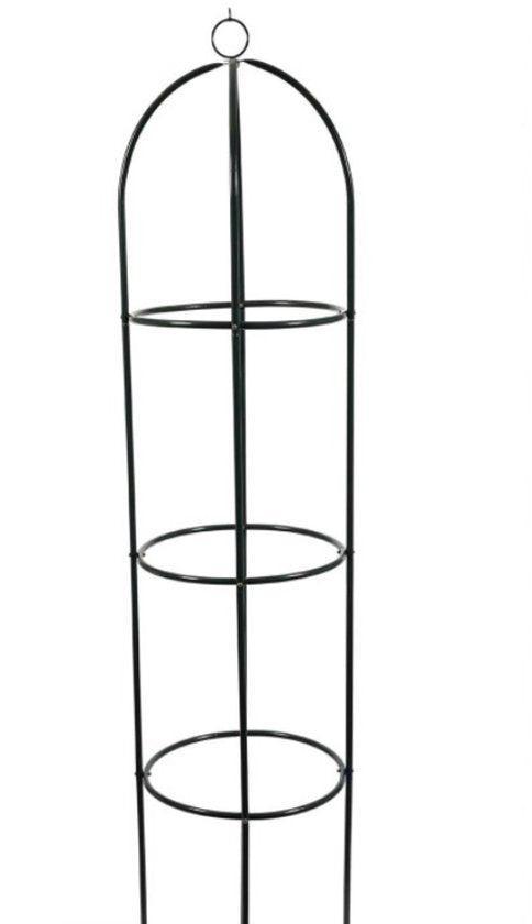 Tweedekans | Ceruzo Rozenzuil 40 x 191 cm - Klimplantensteun, Tuin en Terras, Hand-tuingereedschap, Ophalen of Verzenden