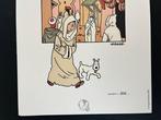 Tintin - Le Crabe aux pinces dor - 1 Lithografie - 2003