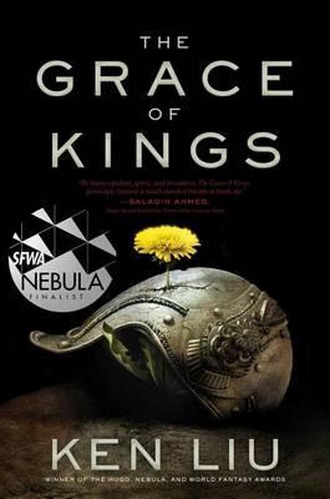 The Grace of Kings, 1 9781481424271 Ken Liu, Boeken, Taal | Engels, Gelezen, Verzenden