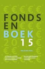 FondsenBoek 2015 2015 9789057309878, Boeken, Encyclopedieën, Gelezen, Verzenden