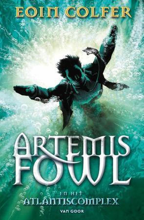 Artemis Fowl en het Atlantiscomplex, Livres, Langue | Langues Autre, Envoi