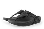 Fitflop Slippers in maat 39 Zwart | 5% extra korting, Kleding | Dames, Schoenen, Slippers, Verzenden, Zwart, Nieuw