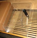 Broodvitrine bak 30cm zonder tang, Nieuw in verpakking