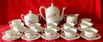 Limoges, Charles Martin - Unique - Koffieservies voor 12, Antiek en Kunst