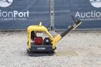 Veiling: Trilplaat Atlas Copco LG200 Benzine 2014, Ophalen