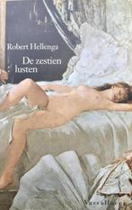 ZESTIEN LUSTEN 9789050000888 R. Hellenga, Verzenden, Gelezen, R. Hellenga