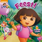 Dora - Feest! 9789089413161, Livres, Livres pour enfants | 4 ans et plus, Verzenden
