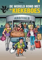 De wereld rond met de Kiekeboes 8 / de Kiekeboes / 8 Merho, Boeken, Verzenden, Gelezen, Merho