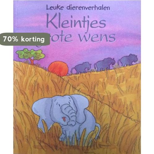 Leuke dierenverhalen: Kleintjes grote wens 9789058889003, Boeken, Kinderboeken | Kleuters, Gelezen, Verzenden