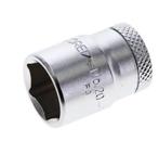 1/4 Gedore Dopsleutel voor 13mm Buitenzeskantbouten, Verzenden, Nieuw