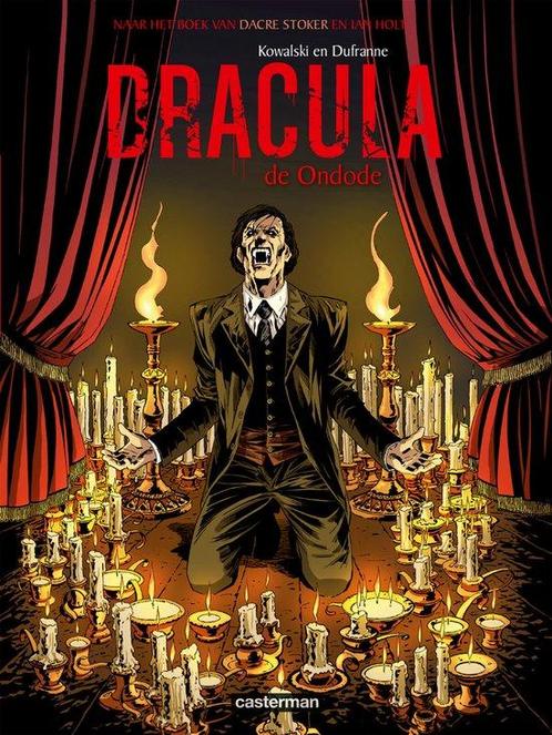 De ondode Dracula 002 9789030366461, Livres, BD, Envoi