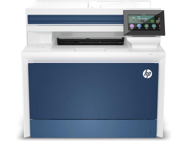 HP Color LaserJet Pro MFP 4302fdw - All-in-One Laserprinter, Computers en Software, Printers, Zo goed als nieuw, Verzenden