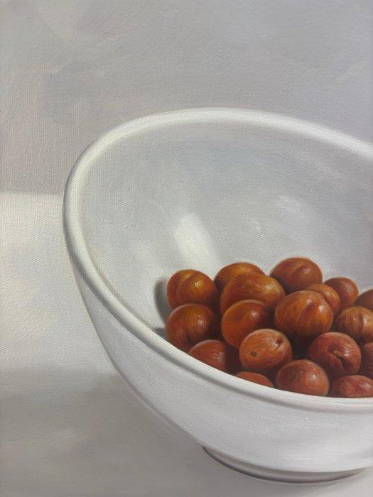 Charlie - Noisettes, Antiquités & Art, Art | Peinture | Moderne