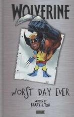 Wolverine: Worst day ever by Wolverine Lyga (Hardback), Gelezen, Verzenden