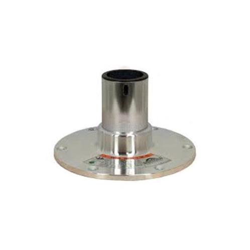 Bieden: Springfield aluminium pedestal base -, Watersport en Boten, Bootonderdelen, Ophalen of Verzenden
