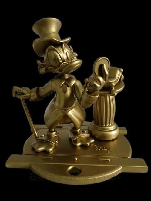 Disneys Uncle - Figurine - No. 1 Dime - Limited edition, Verzamelen, Disney