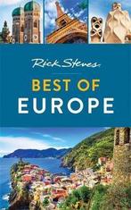 Rick Steves Best of Europe 9781631211775, Rick Steves, Verzenden