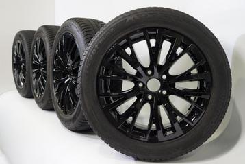 VW Sharan 7N 17 inch Jamara velgen + Winterbanden Hankook Or beschikbaar voor biedingen