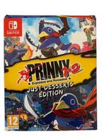 Prinny 1 & 2: Exploded and Reloaded Just Desserts Edition, Games en Spelcomputers, Verzenden, Nieuw