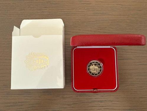 Monaco. 2 Euro 2025 Comté de Carlades Proof (Zonder, Postzegels en Munten, Munten | Europa | Euromunten