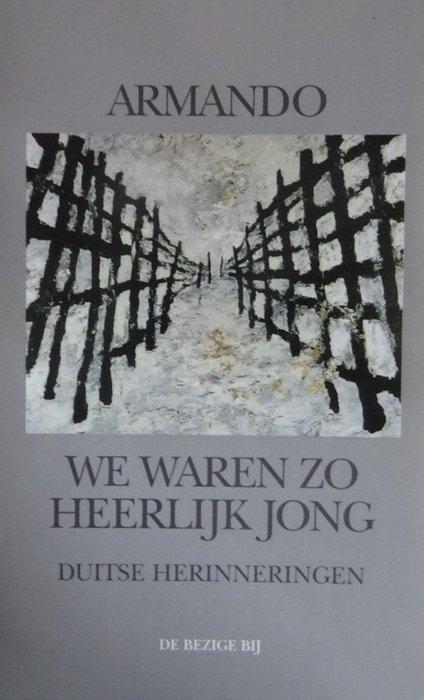 Armando - Lot met 17 uitgaven - 1960-2009, Antiek en Kunst, Antiek | Boeken en Manuscripten