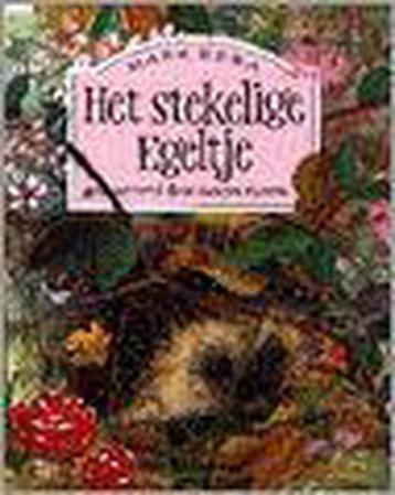 Het stekelige egeltje 9789060565575 M. Ezra, Verzenden, M. Ezra