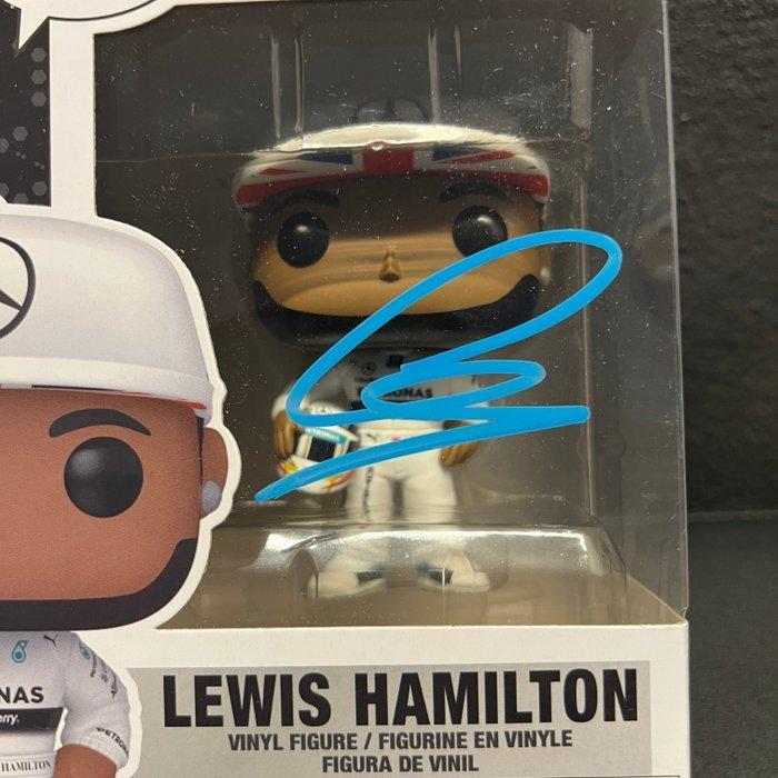 Mercedes - 2014 World Drivers Champion Edition - Signed -, Verzamelen, Automerken, Motoren en Formule 1