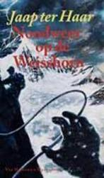 Noodweer op de Weisshorn 9789026989063 Jaap Ter Haar, Verzenden, Gelezen, Jaap Ter Haar