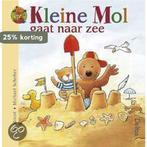 Kleine Mol gaat naar zee 9789044700404 N. Moost, Boeken, Verzenden, Zo goed als nieuw, N. Moost