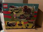 Lego Set - 76959 - Jurassic Park - Triceratops Research, Nieuw