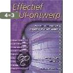 EFFECTIEF GUI-ONTWERP 9789039509036 G. van der Harst, Boeken, Verzenden, Gelezen, G. van der Harst