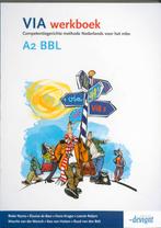 VIA - A2 BBL - Werkboek 9789076944906 Rieke Wynia, Boeken, Verzenden, Gelezen, Rieke Wynia