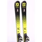 160 165 skis VOLKL RACETIGER SC 2023 UVO, black/yellow, gri, Overige merken, 160 tot 180 cm, Gebruikt, Verzenden