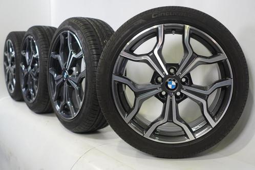BMW X1 F48 X2 F39 722M 19 inch velgen Pirelli Runflat Zomerb, Auto-onderdelen, Banden en Velgen, Ophalen of Verzenden