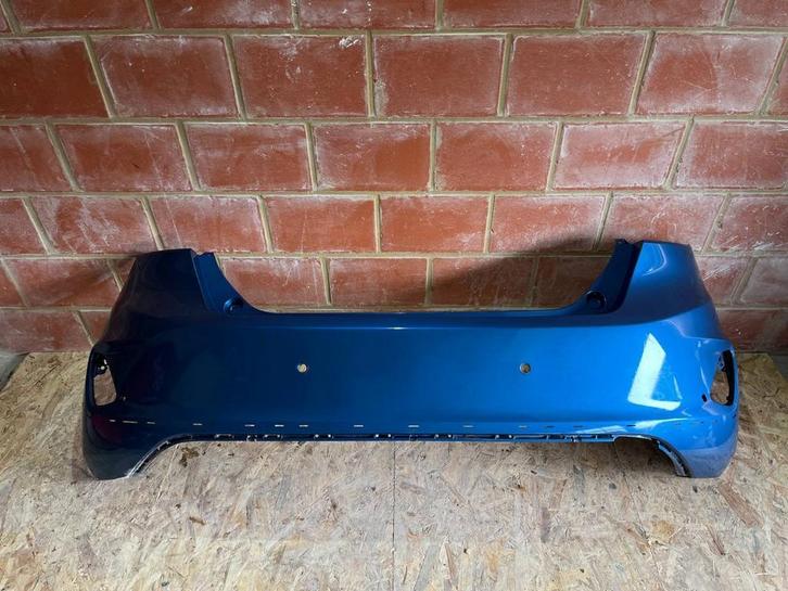 Pare-chocs arr. Ford Fiesta Mk8 2017 - 2021 4xPDC, Auto-onderdelen, Carrosserie, Ophalen