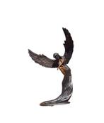 Beeld, Bronze: XL Angel - 119.5 cm - Brons - 2025, Antiek en Kunst