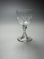 Val Saint Lambert - Drinkset (6) - Service OLIVIER - 70 ml -, Antiek en Kunst