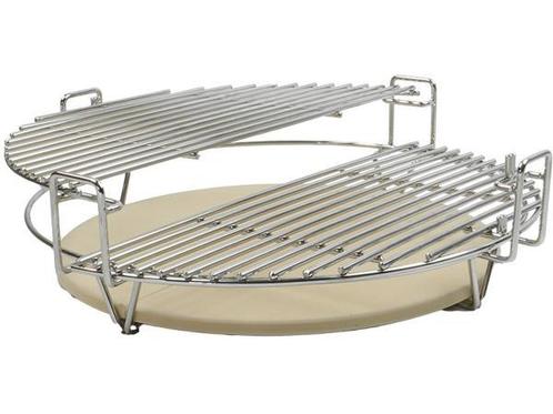 Veiling -  Patton Multi Level Cooking System  18, Tuin en Terras, Barbecue-accessoires, Nieuw